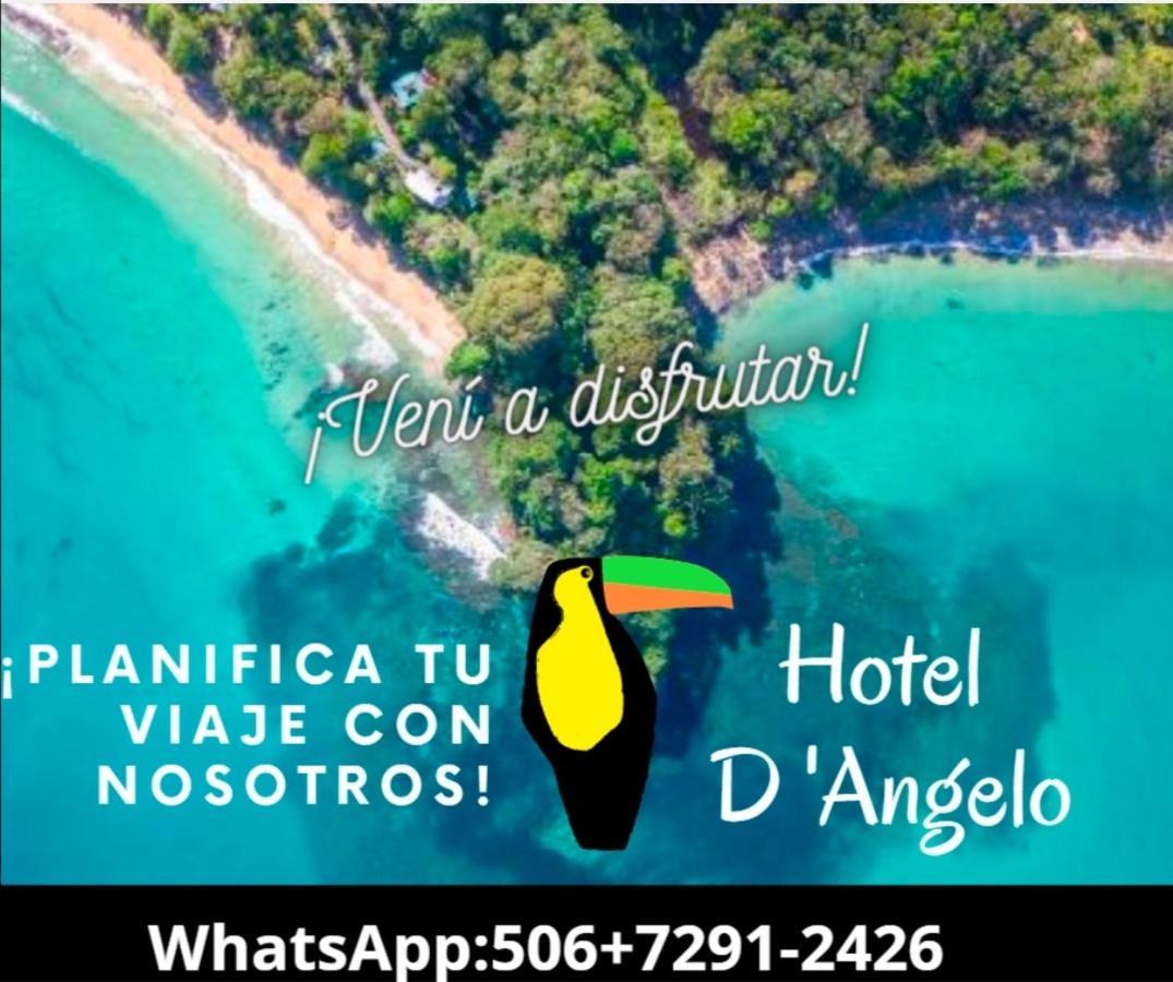 Hotel Boutique D Angelo Manzanillo  Esterno foto